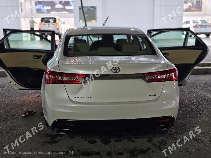 Toyota Avalon 2013 - 320 000 TMT - Ашхабад - img 2