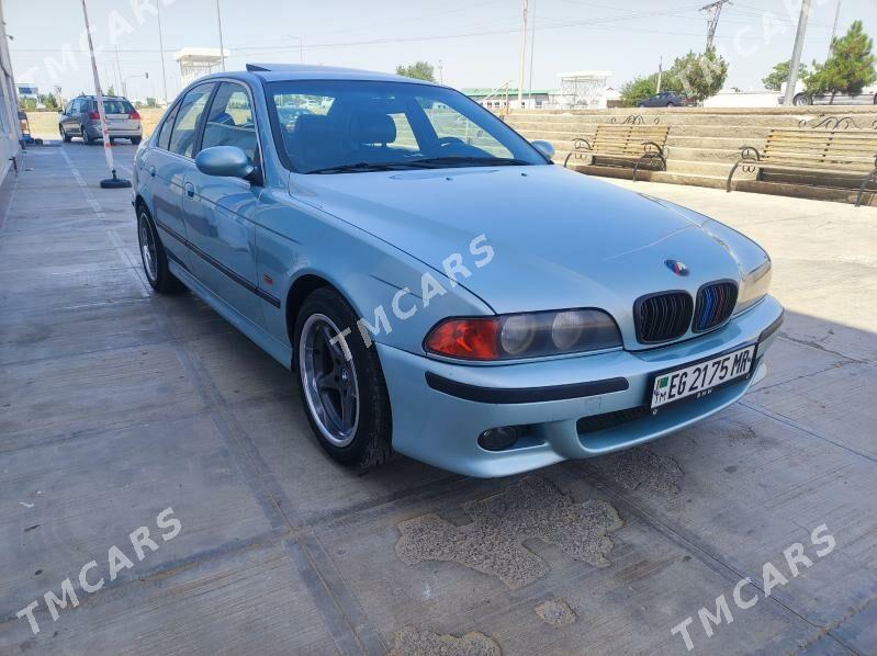 BMW 528 1998 - 100 000 TMT - Мары - img 3