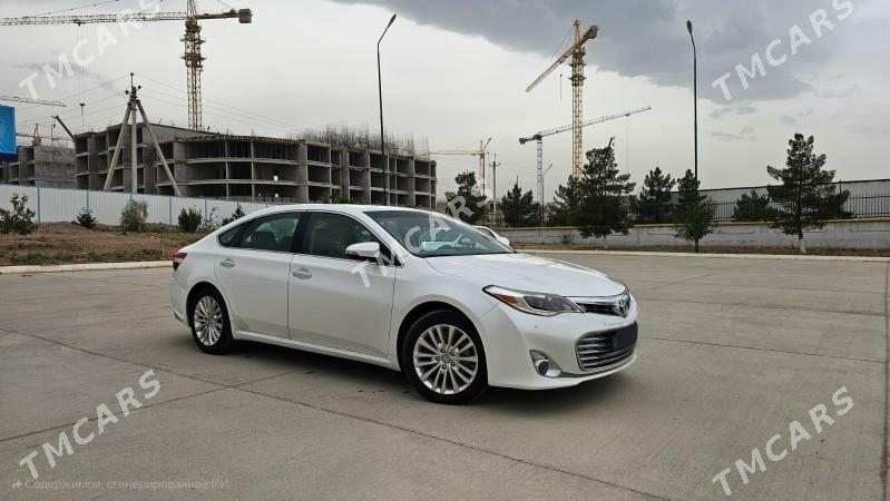 Toyota Avalon 2013 - 320 000 TMT - Ашхабад - img 3