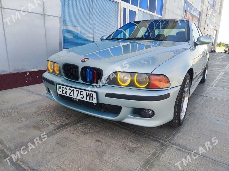 BMW 528 1998 - 100 000 TMT - Мары - img 4