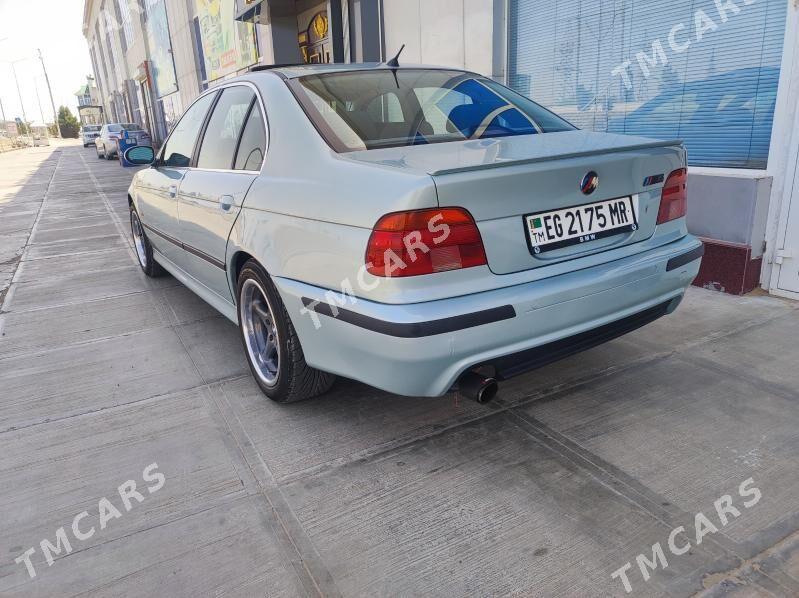 BMW 528 1998 - 100 000 TMT - Мары - img 5