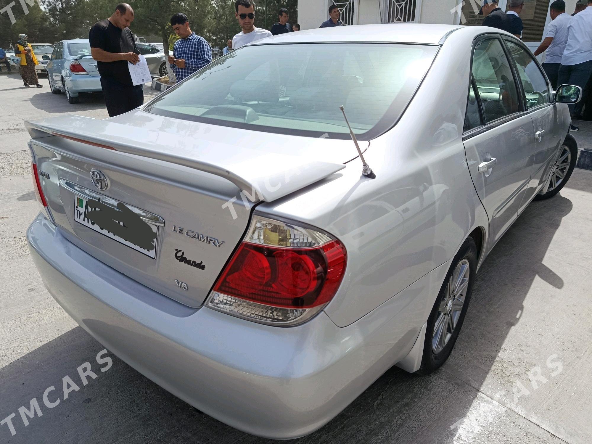 Toyota Camry 2005 - 180 000 TMT - Кёнеургенч - img 5