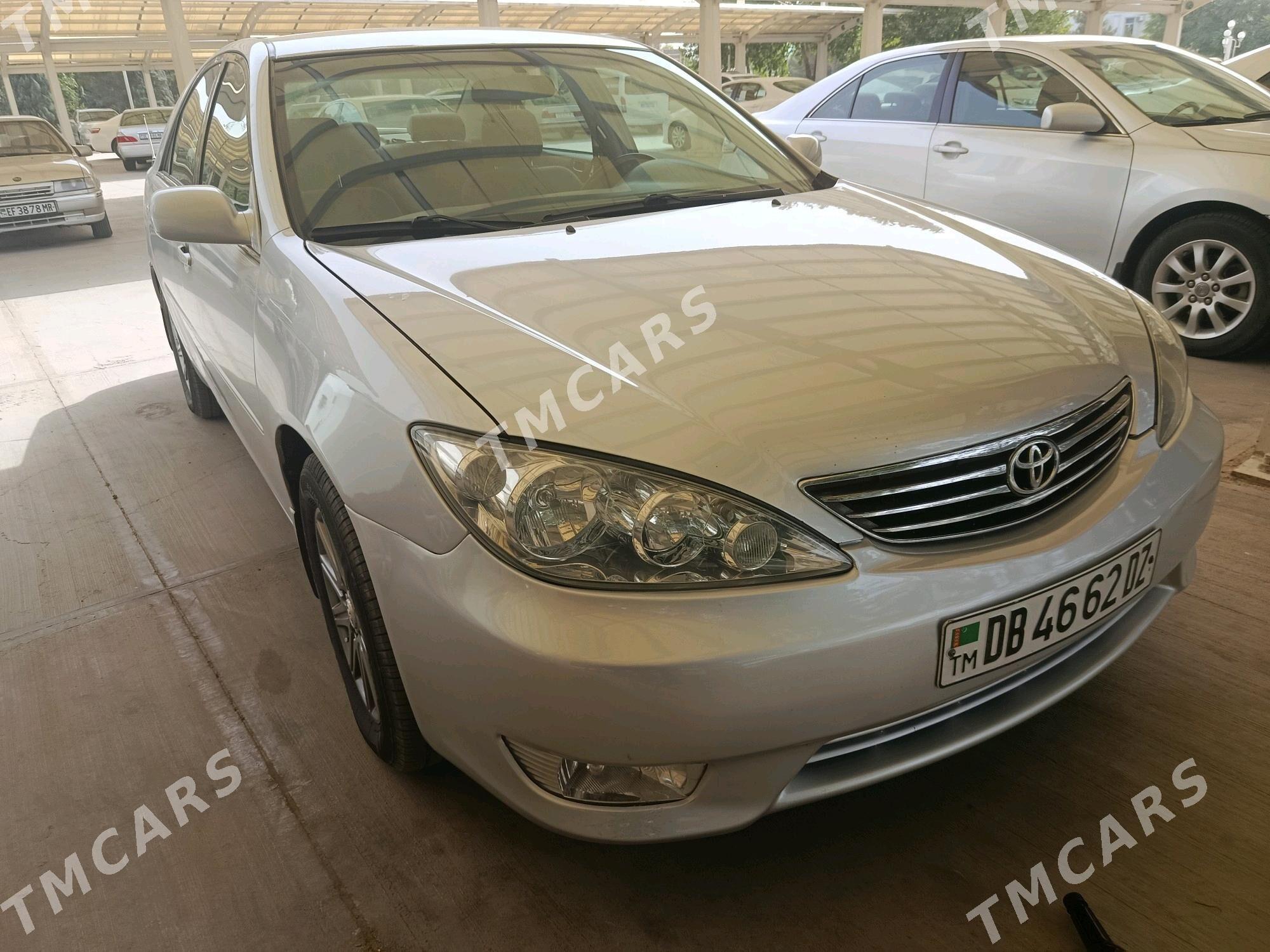 Toyota Camry 2005 - 180 000 TMT - Кёнеургенч - img 3