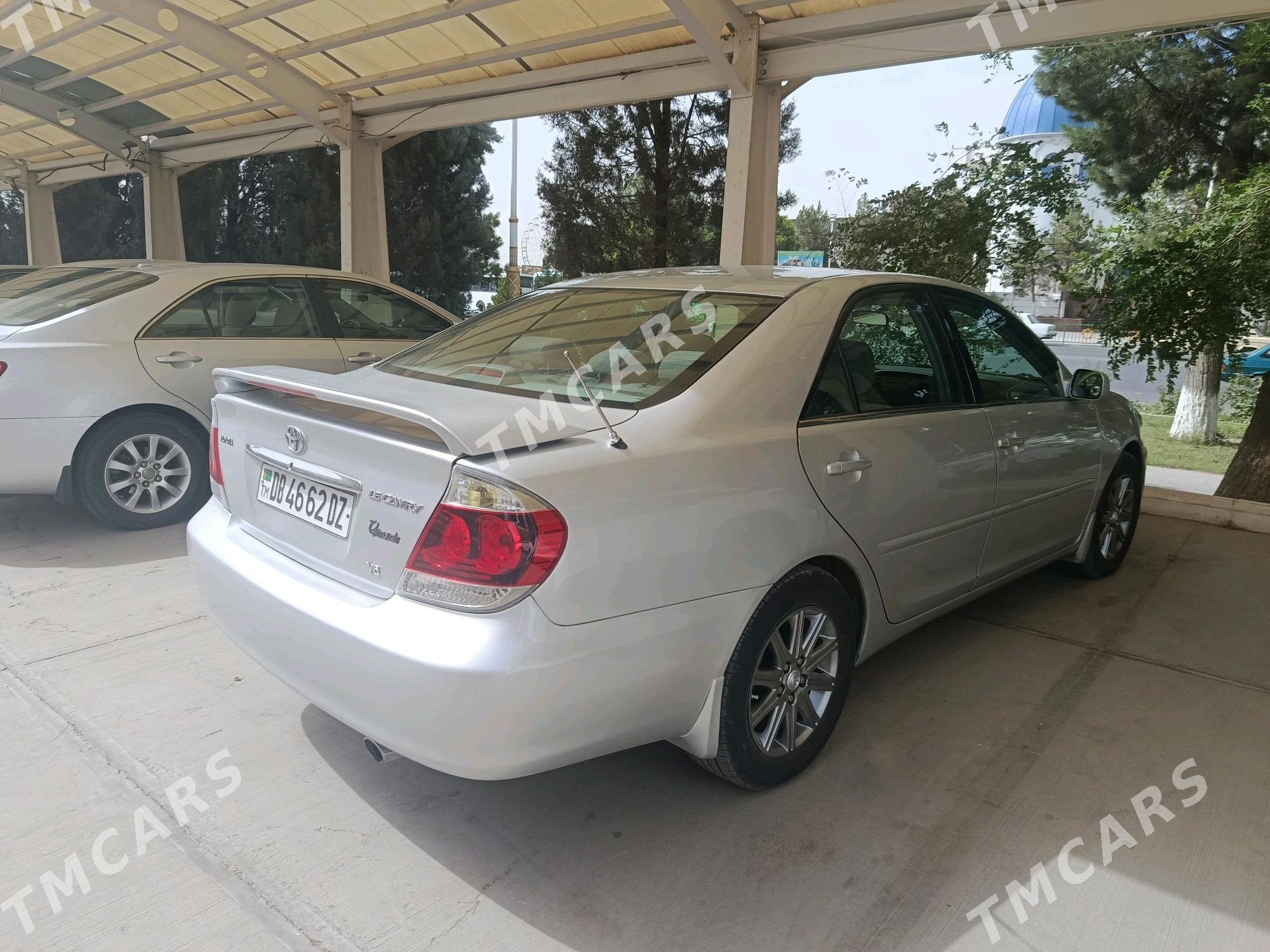 Toyota Camry 2005 - 180 000 TMT - Кёнеургенч - img 2