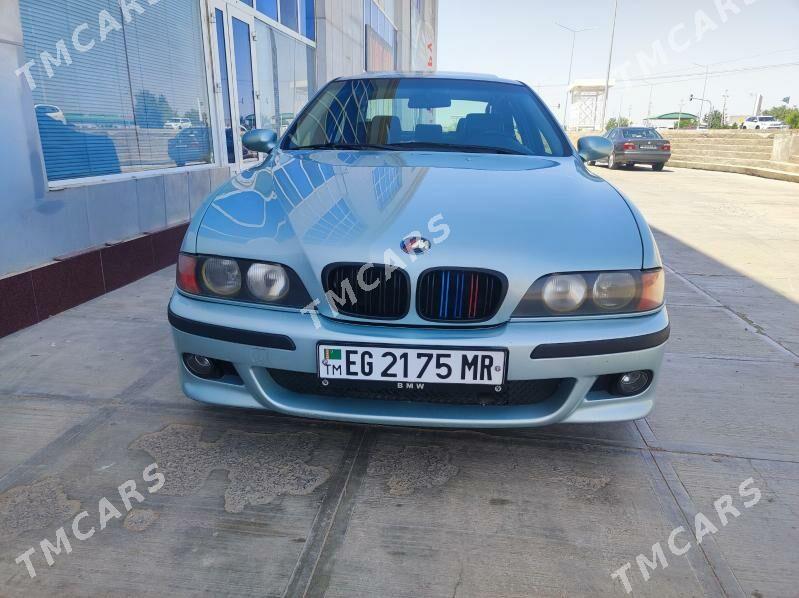 BMW 528 1998 - 100 000 TMT - Мары - img 6