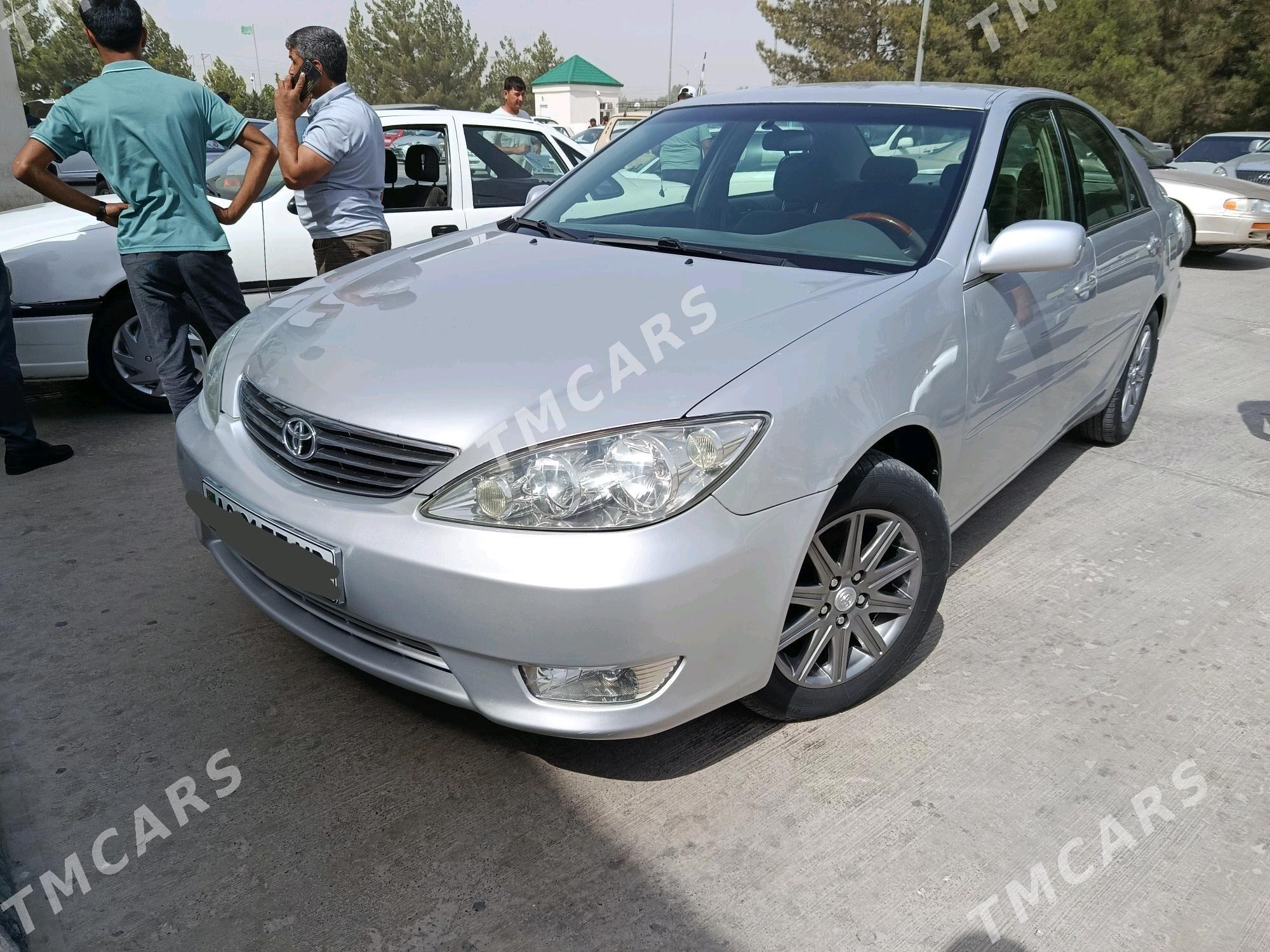 Toyota Camry 2005 - 180 000 TMT - Кёнеургенч - img 4