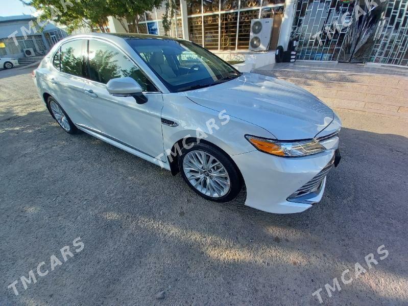 Toyota Camry 2018 - 475 000 TMT - Aşgabat - img 4