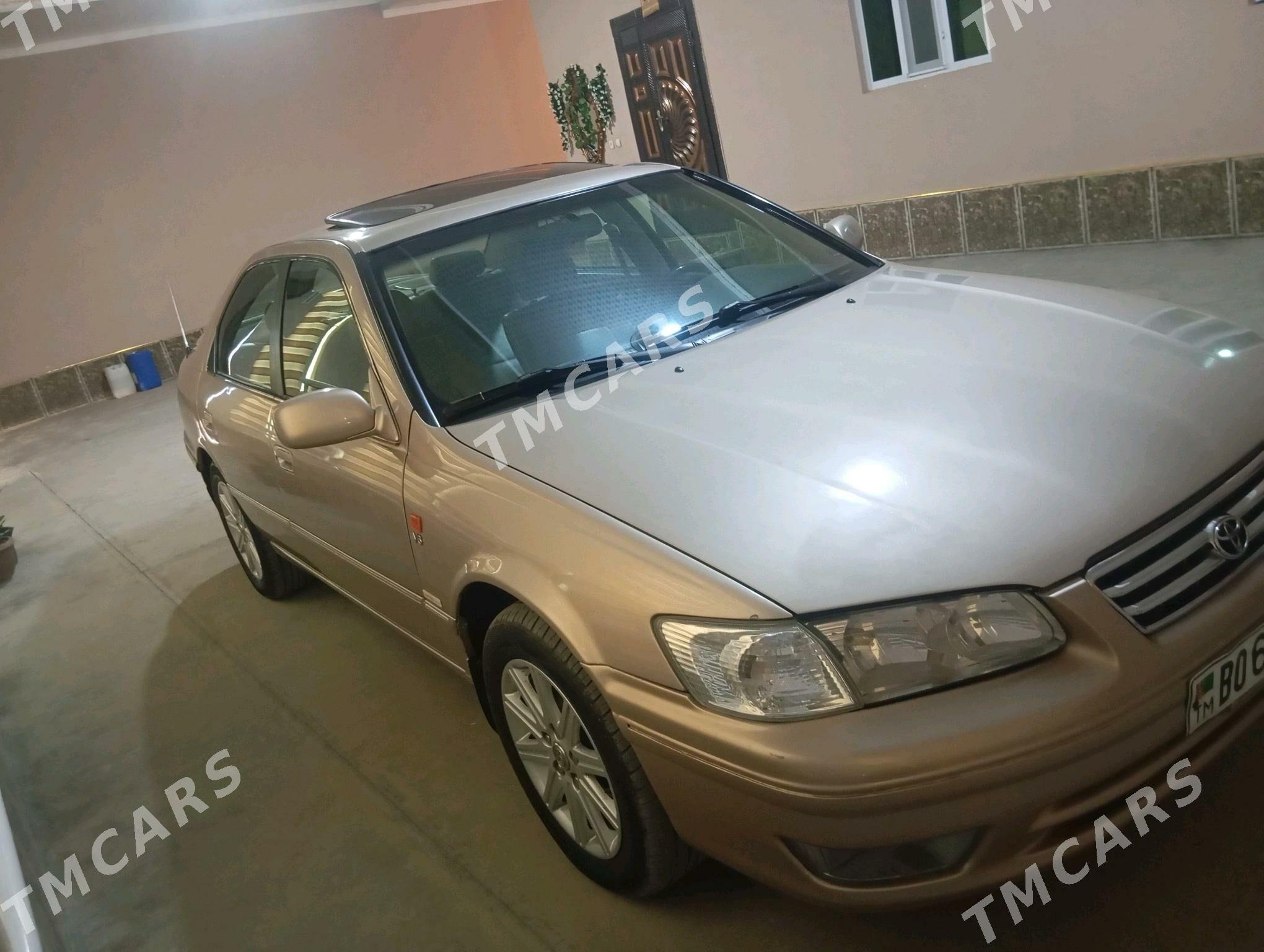 Toyota Camry 2001 - 145 000 TMT - Dänew - img 9