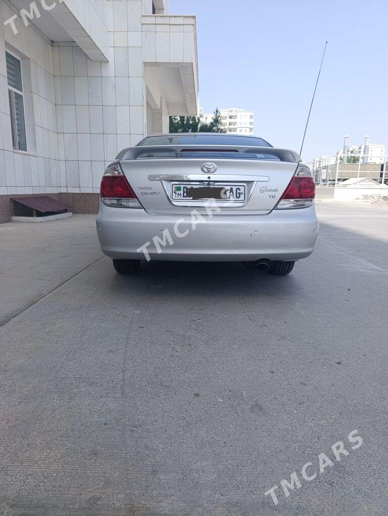 Toyota Camry 2005 - 215 000 TMT - Aşgabat - img 3