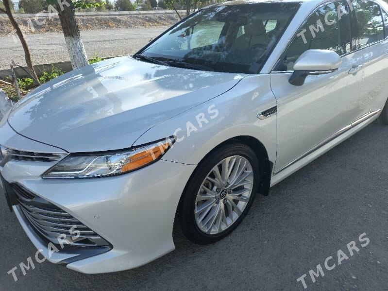 Toyota Camry 2018 - 475 000 TMT - Aşgabat - img 5