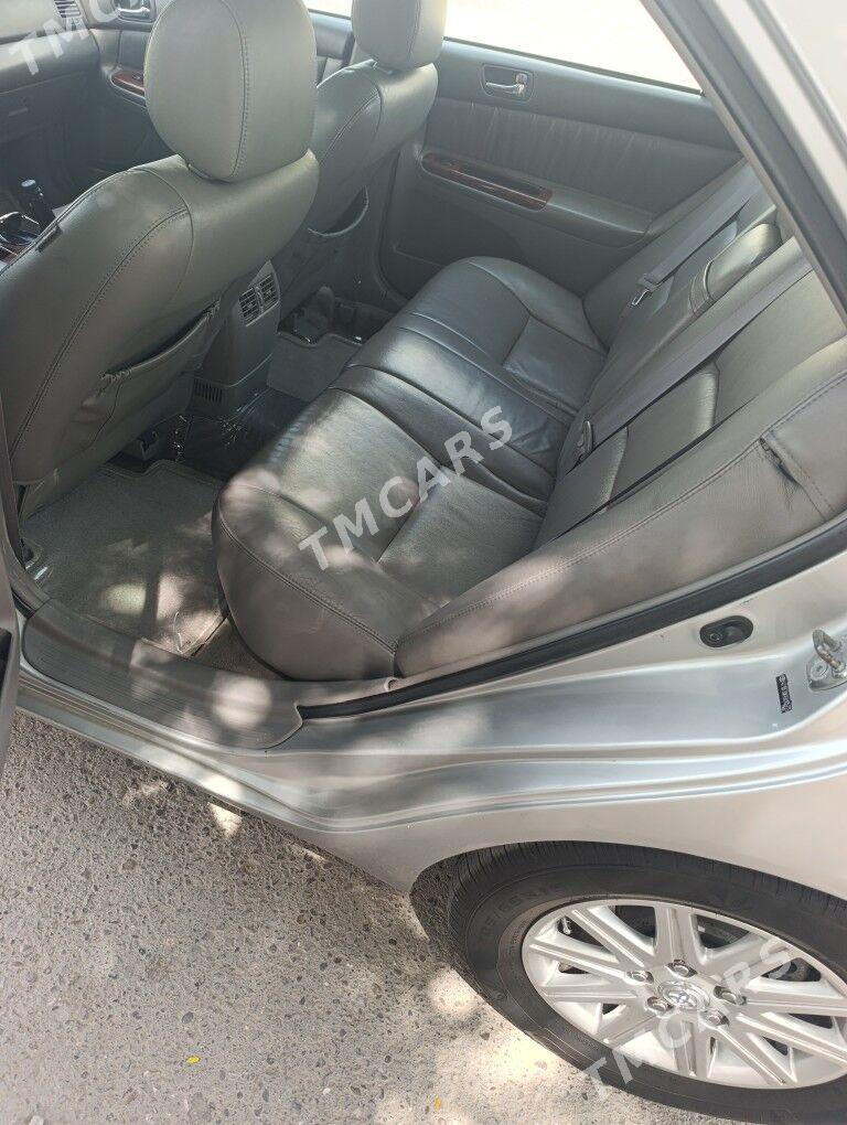 Toyota Camry 2005 - 215 000 TMT - Aşgabat - img 5