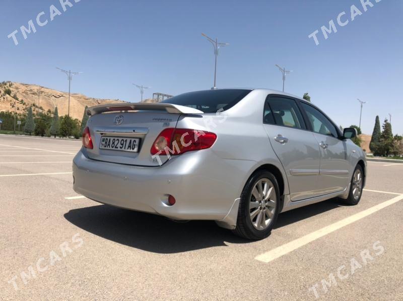 Toyota Corolla 2009 - 170 000 TMT - Aşgabat - img 6