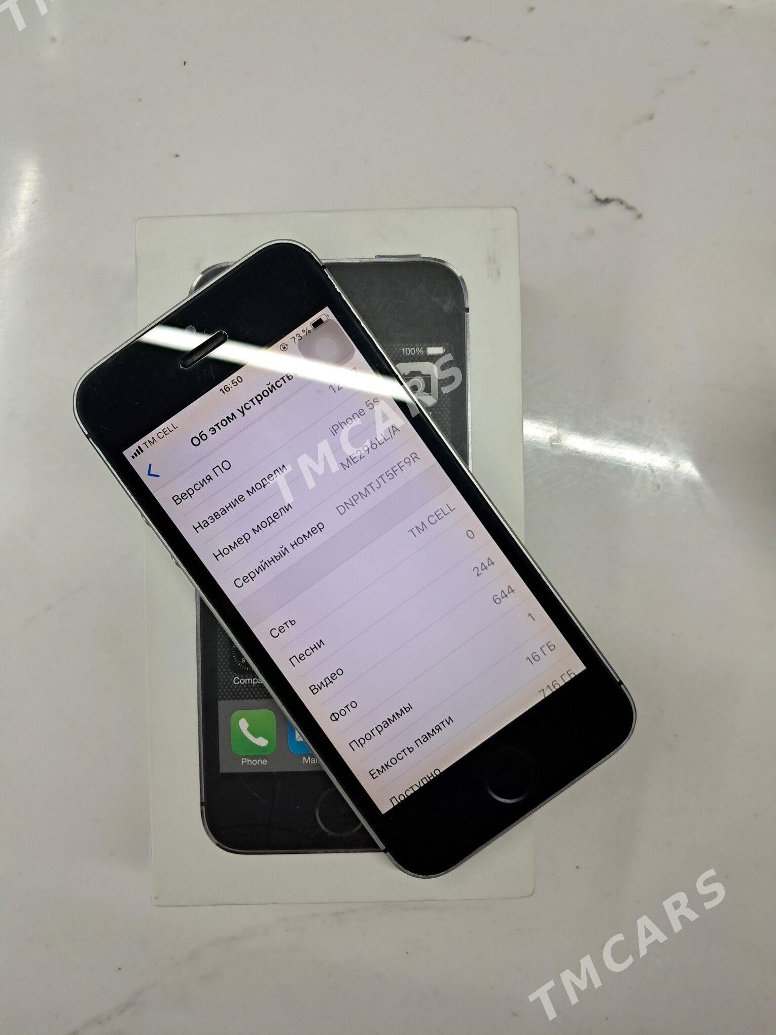 a03s we iphone 5s - Aşgabat - img 5