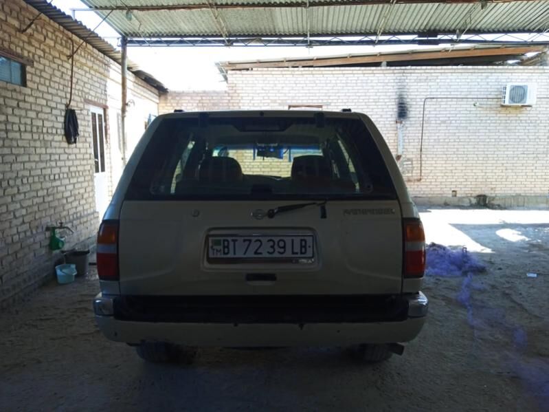 Nissan Pathfinder 1998 - 55 000 TMT - Farap - img 7