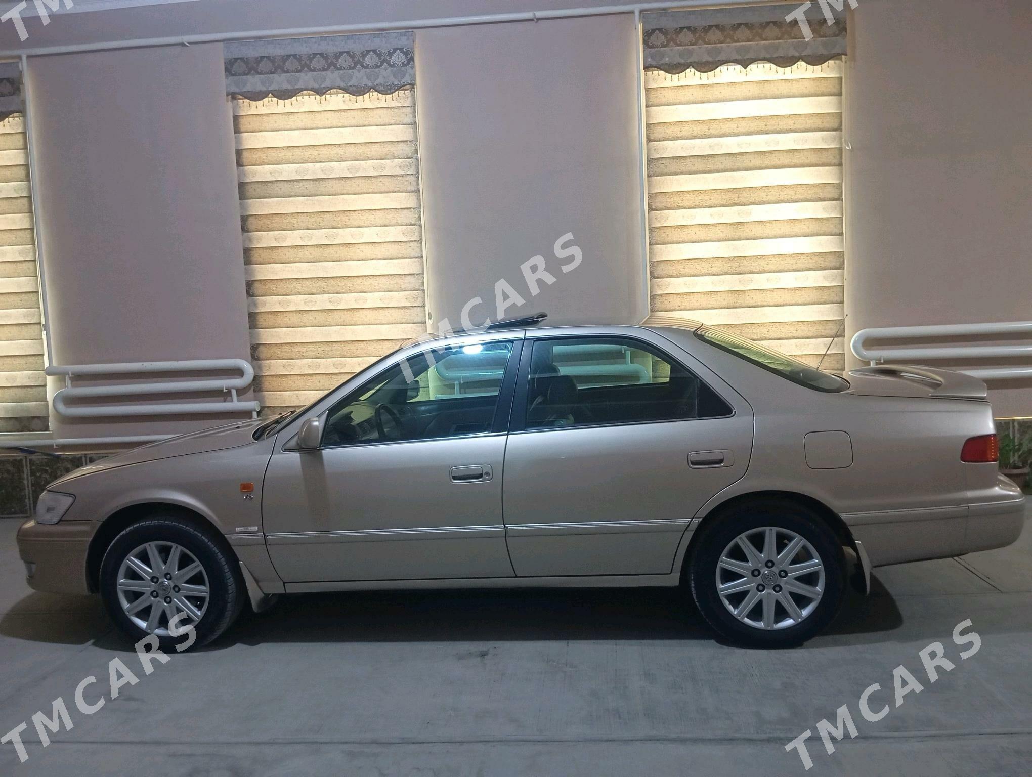 Toyota Camry 2001 - 145 000 TMT - Dänew - img 8