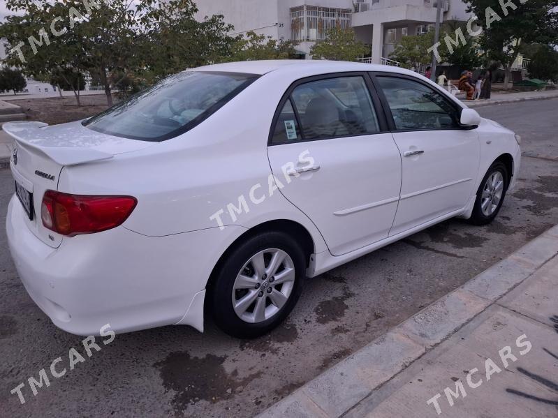 Toyota Corolla 2009 - 154 000 TMT - Мир 8 - img 7