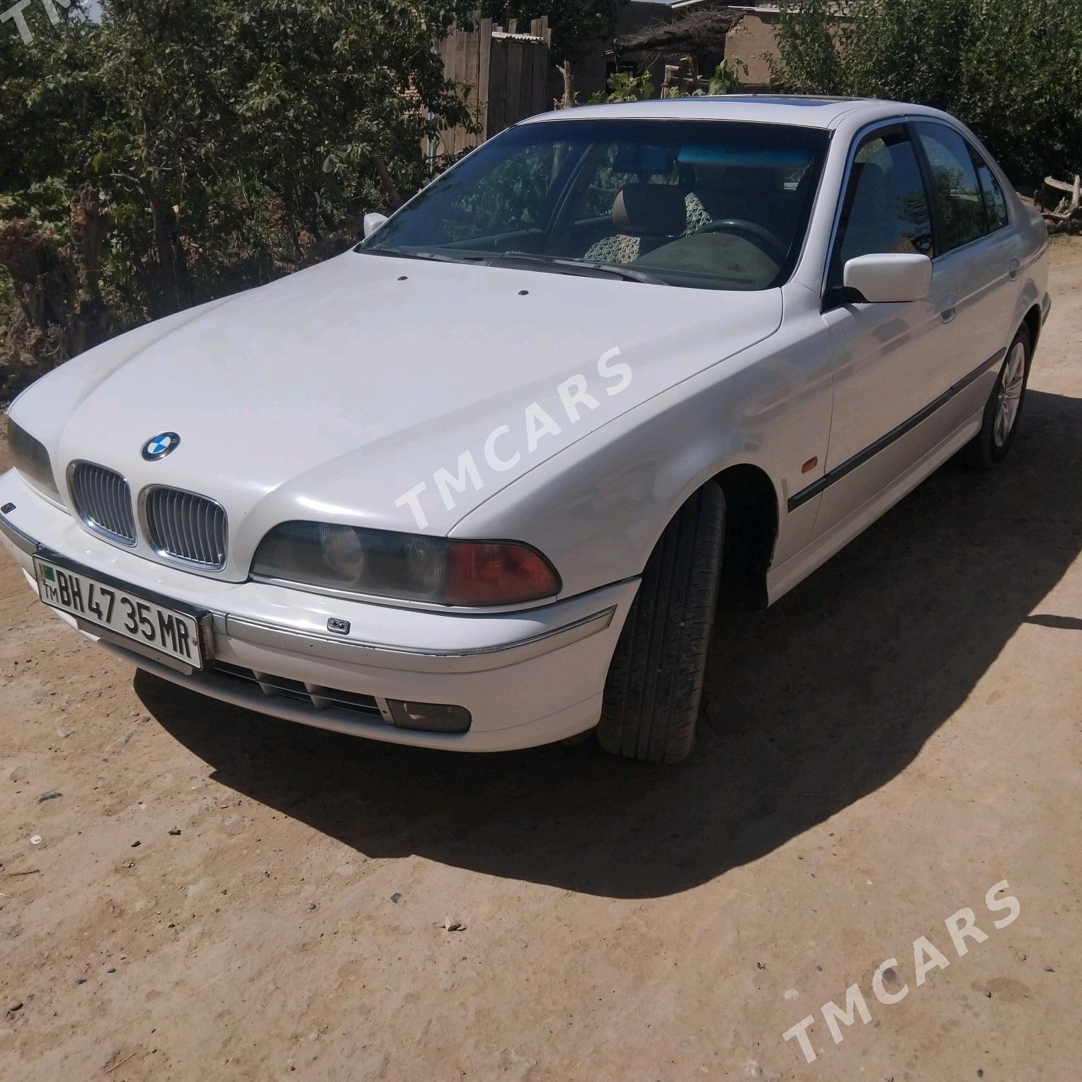 BMW 528 1997 - 80 000 TMT - Mary - img 2