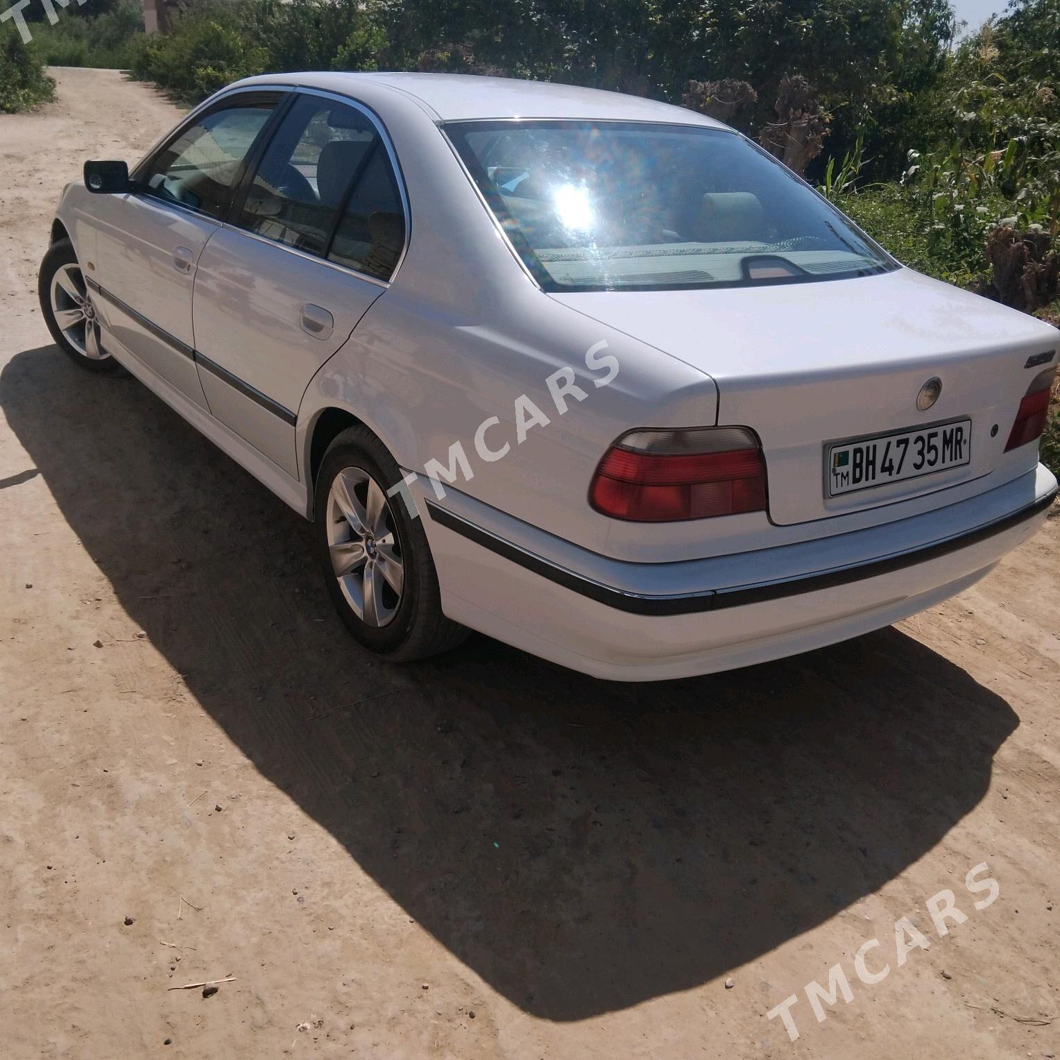 BMW 528 1997 - 80 000 TMT - Mary - img 3
