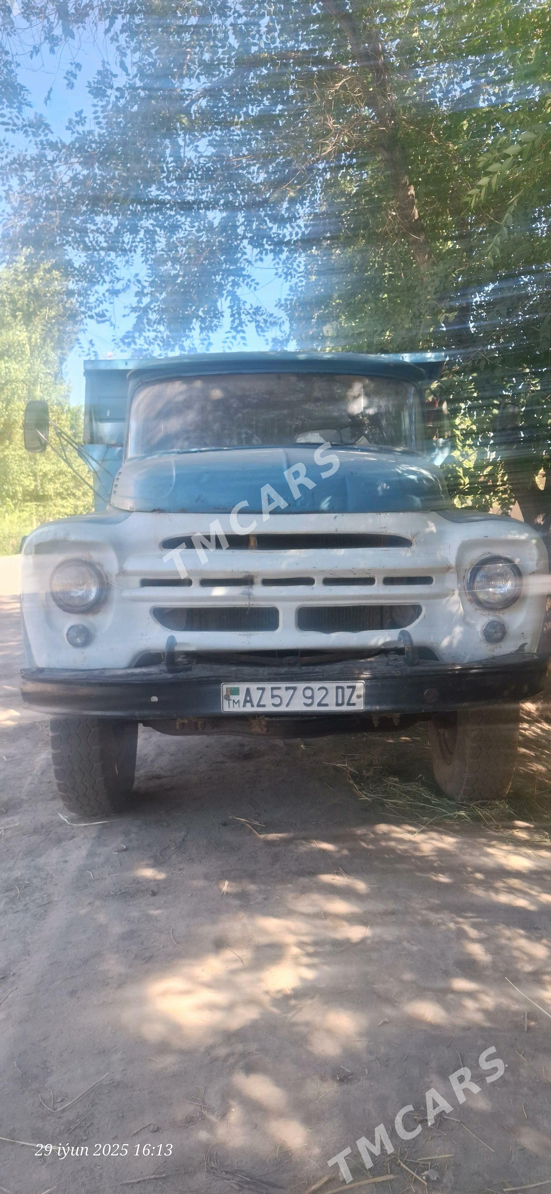 Zil 130 1990 - 70 000 TMT - Gubadag - img 2