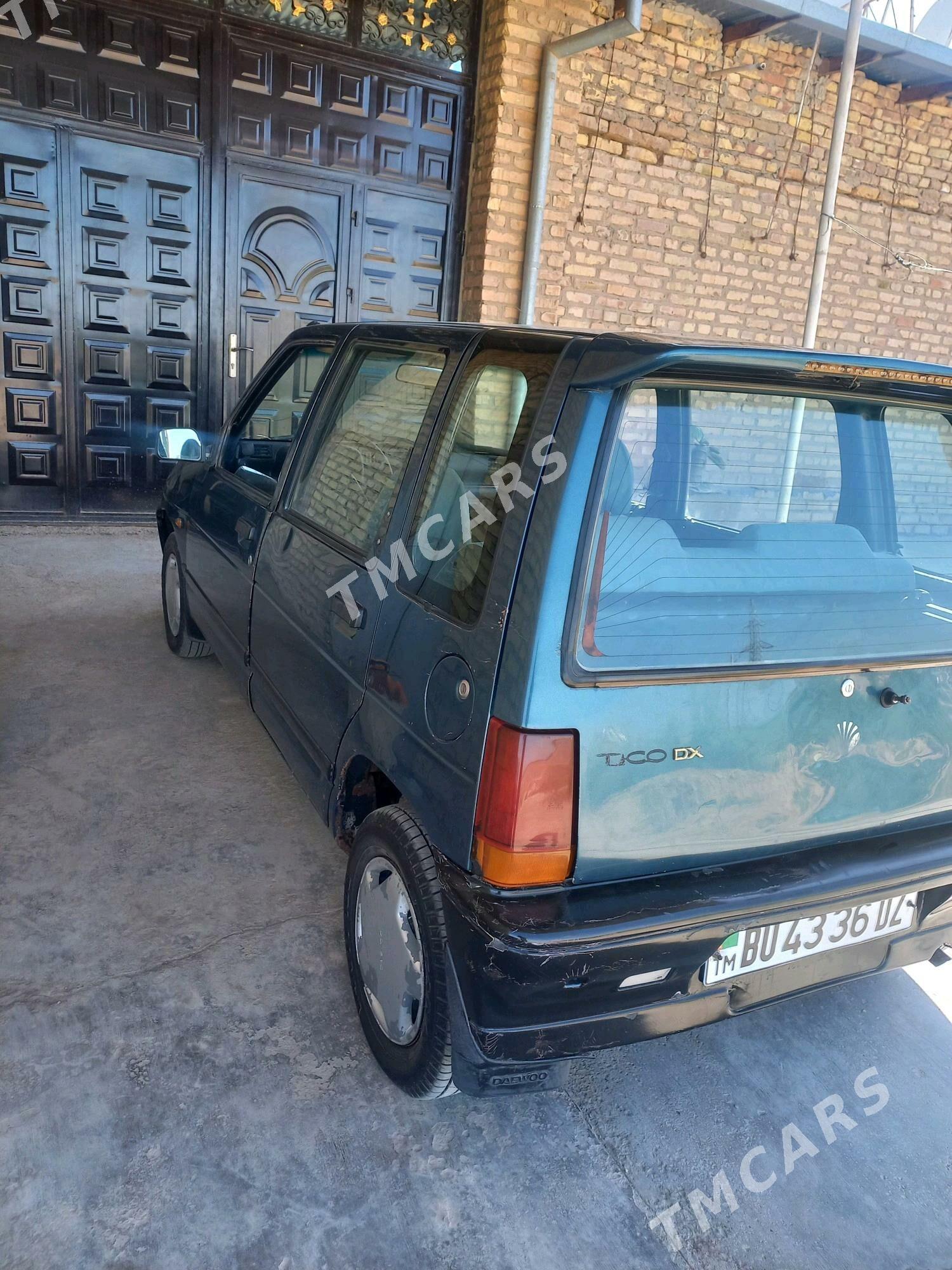 Daewoo Tico 1994 - 20 000 TMT - Daşoguz - img 5