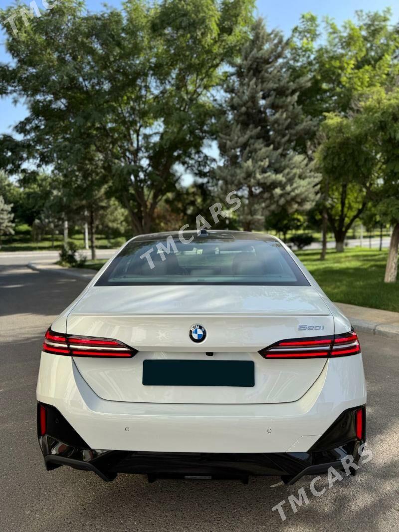 BMW 520 2024 - 1 470 000 TMT - Ашхабад - img 2