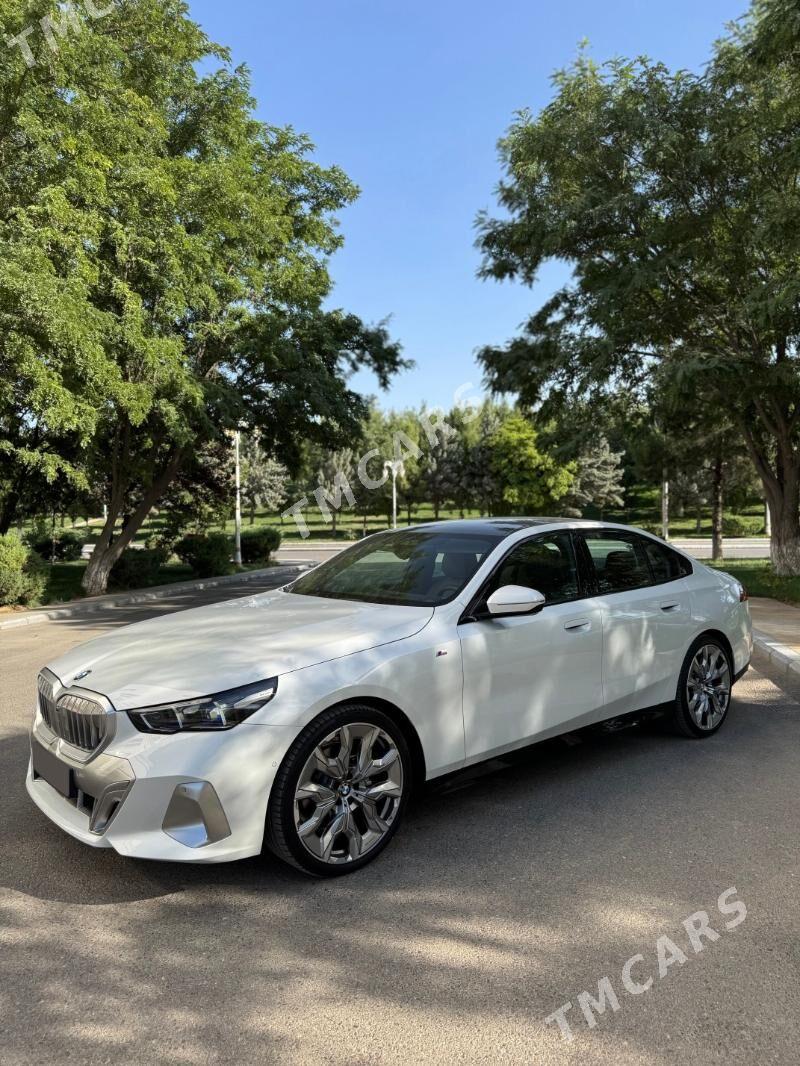 BMW 520 2024 - 1 470 000 TMT - Ашхабад - img 3