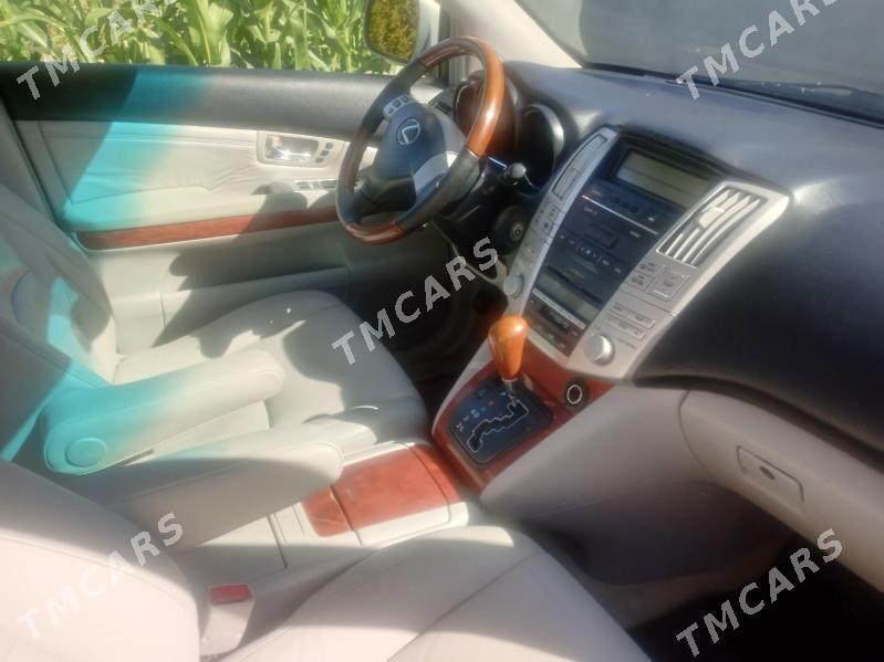 Lexus RX 330 2003 - 260 000 TMT - Дашогуз - img 3