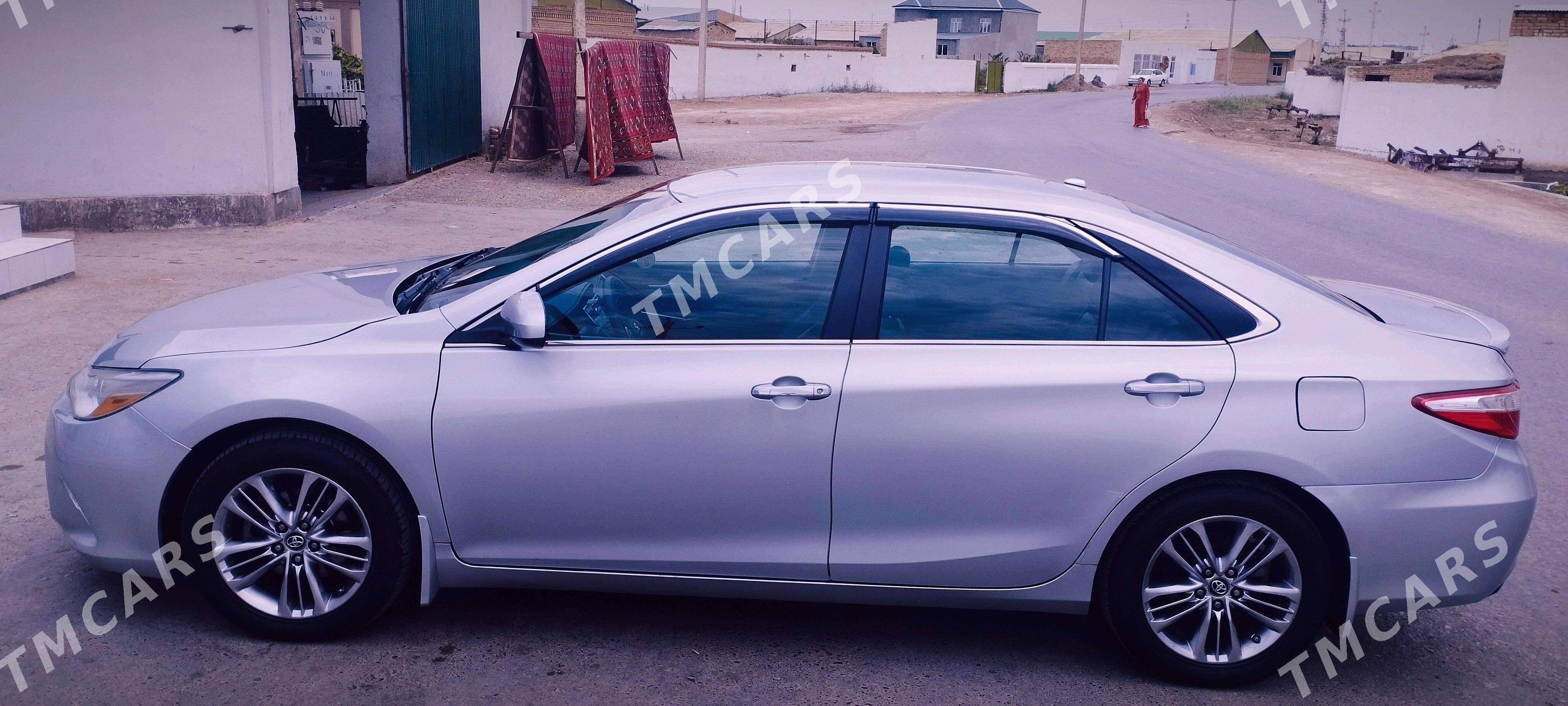 Toyota Camry 2016 - 255 000 TMT - Туркменабат - img 6