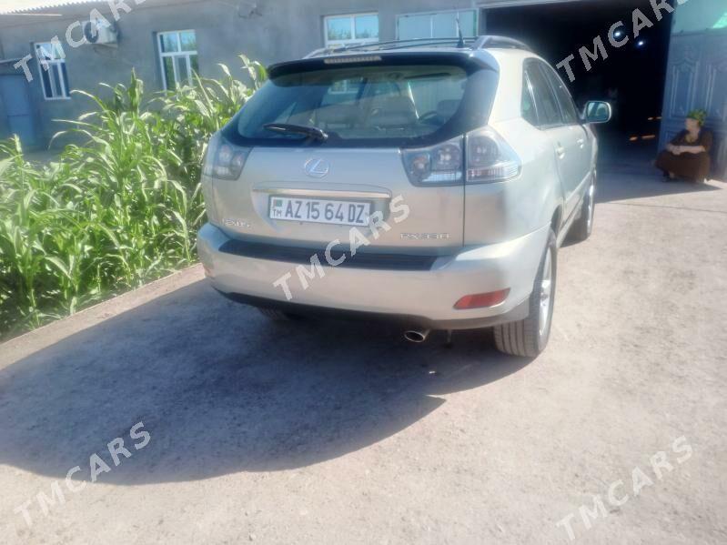 Lexus RX 330 2003 - 260 000 TMT - Дашогуз - img 4