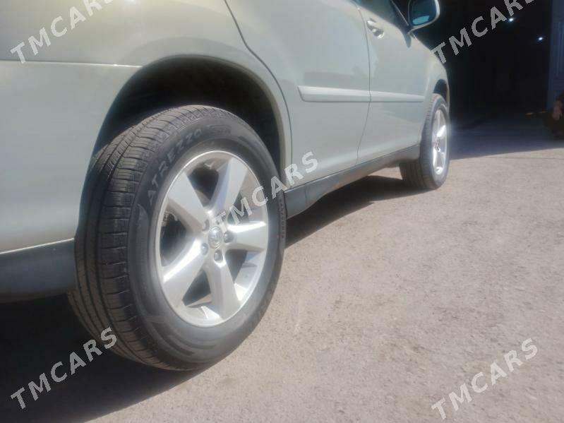 Lexus RX 330 2003 - 260 000 TMT - Дашогуз - img 6