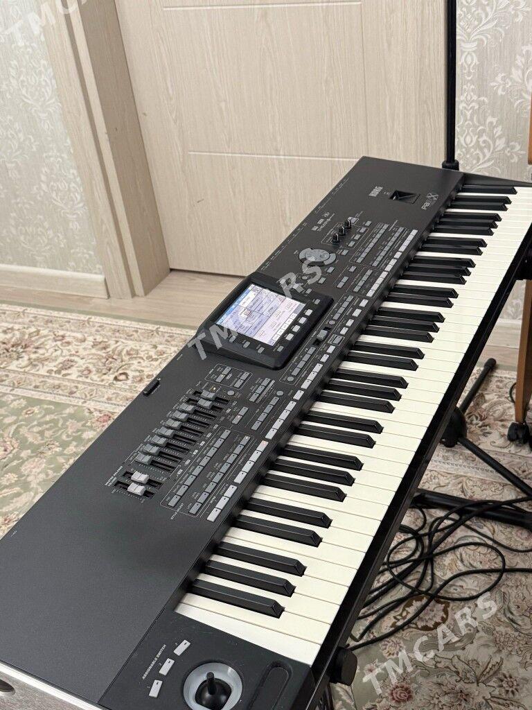 Korg Pa3x - Aşgabat - img 2