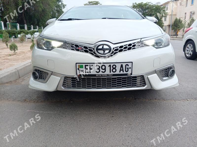 Toyota Corolla 2016 - 205 000 TMT - Ашхабад - img 4