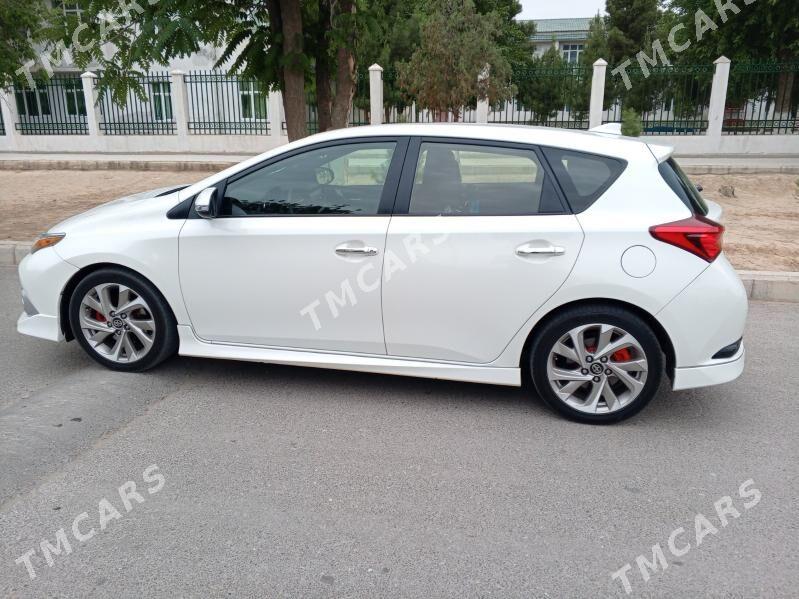 Toyota Corolla 2016 - 205 000 TMT - Ашхабад - img 5