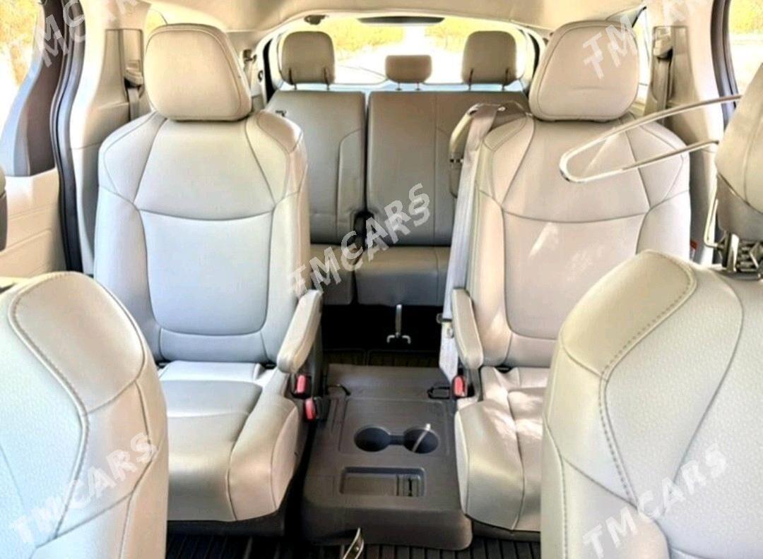 Toyota Sienna 2021 - 532 000 TMT - Ашхабад - img 8