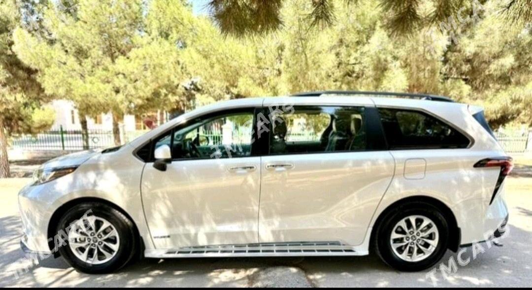 Toyota Sienna 2021 - 532 000 TMT - Ашхабад - img 5