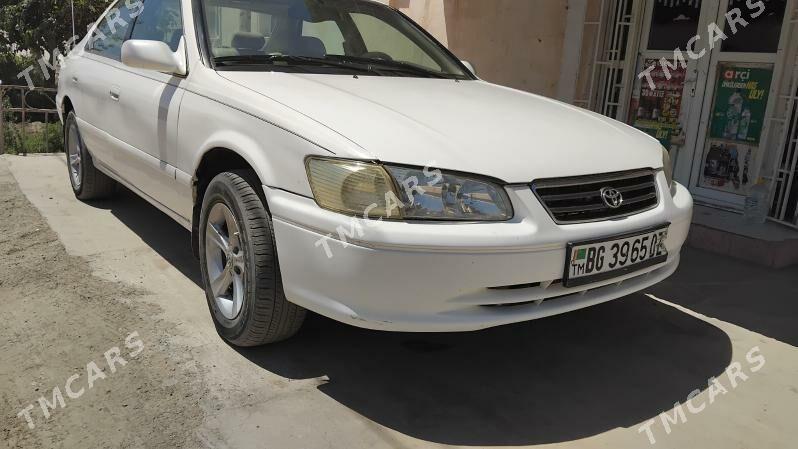 Toyota Camry 1998 - 110 000 TMT - Гурбансолтан Едже - img 4