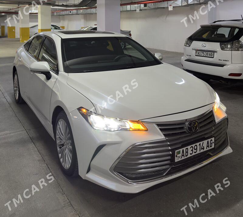 Toyota Avalon 2022 - 560 000 TMT - Aşgabat - img 3