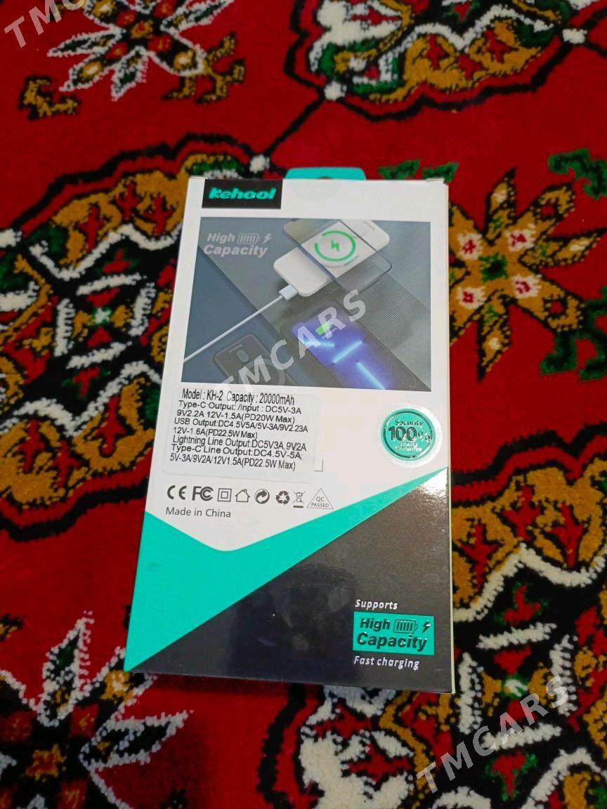 kehool power bank - Кёнеургенч - img 2
