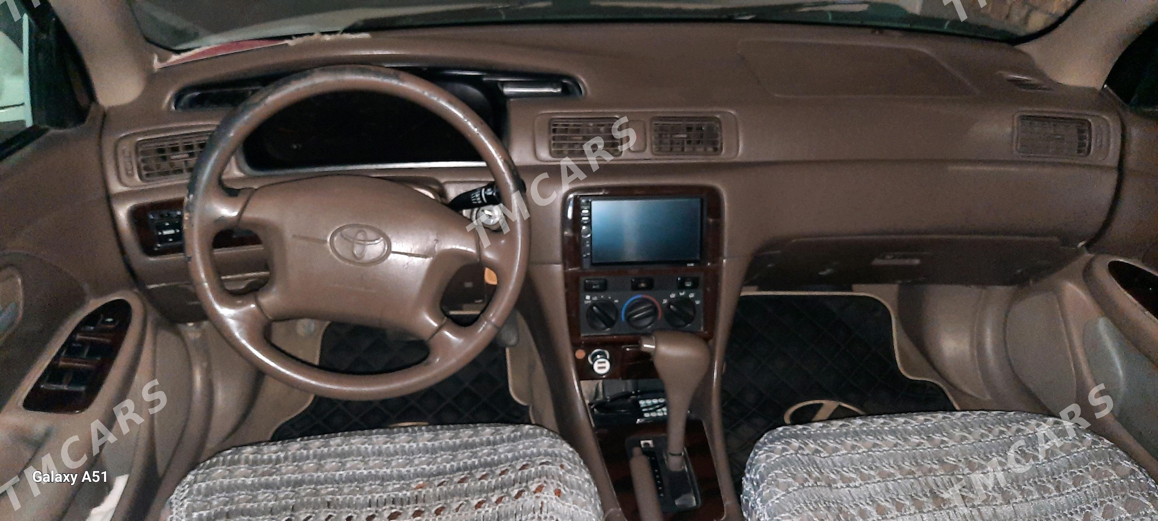 Toyota Camry 2000 - 120 000 TMT - Türkmenabat - img 8