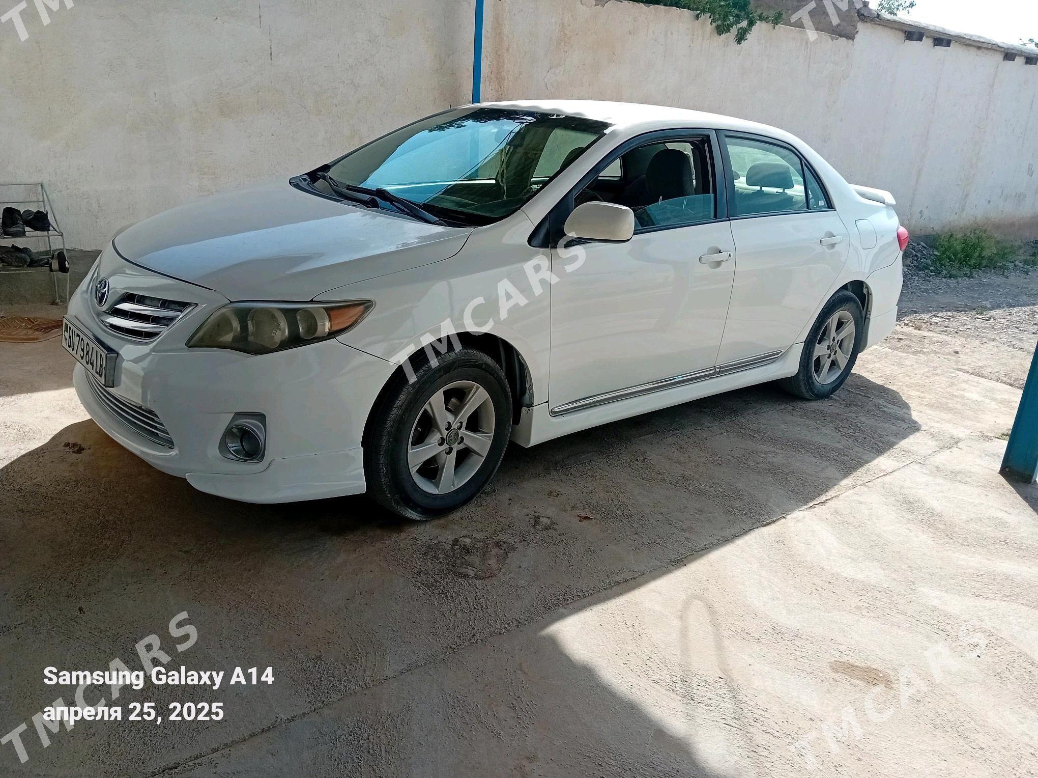Toyota Corolla 2011 - 130 000 TMT - Köýtendag - img 2