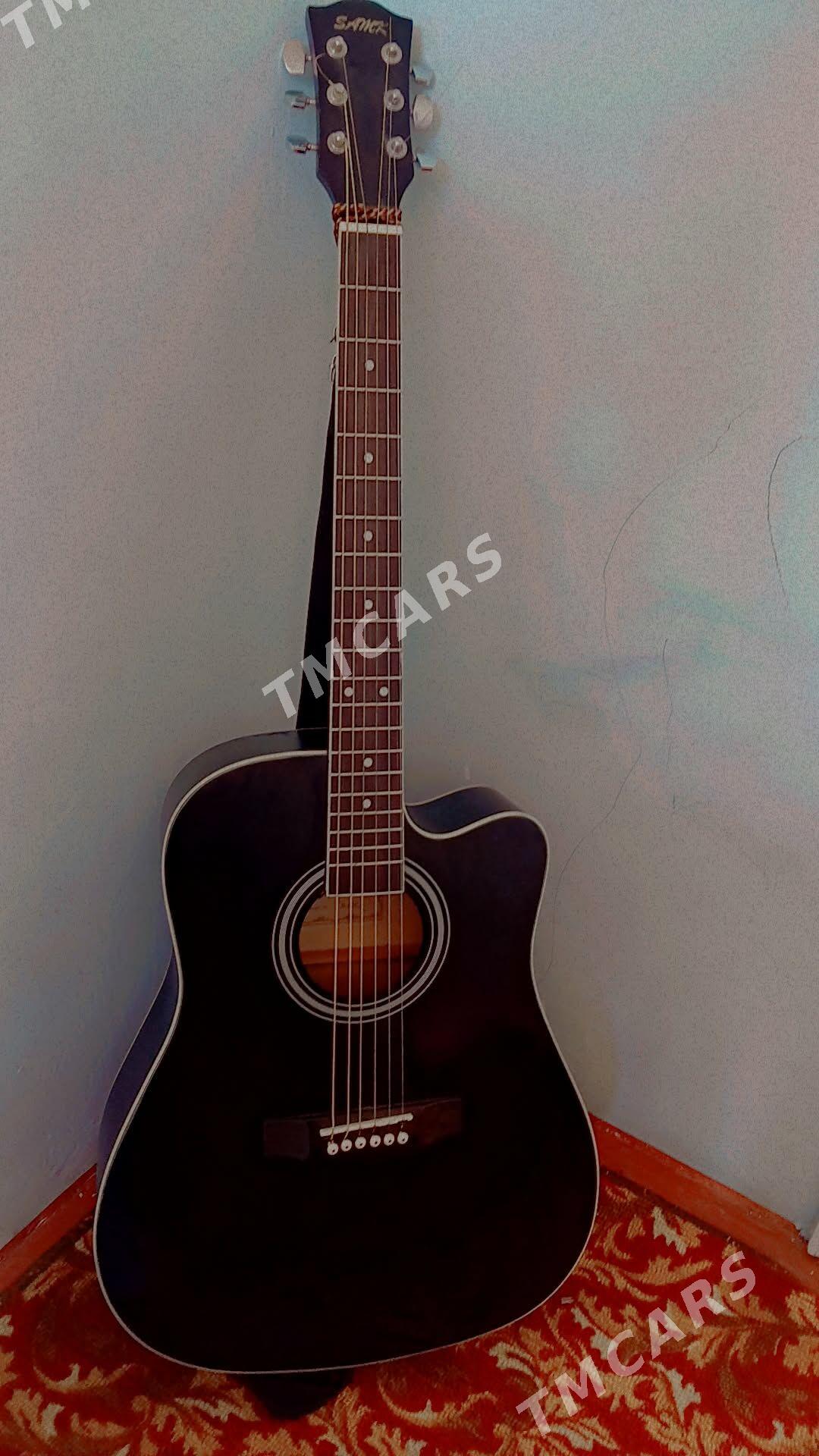 gitara s40c - Шабатский этрап - img 3