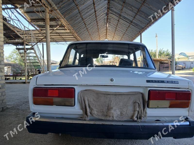 Lada 2107 2004 - 19 000 TMT - Мургап - img 7