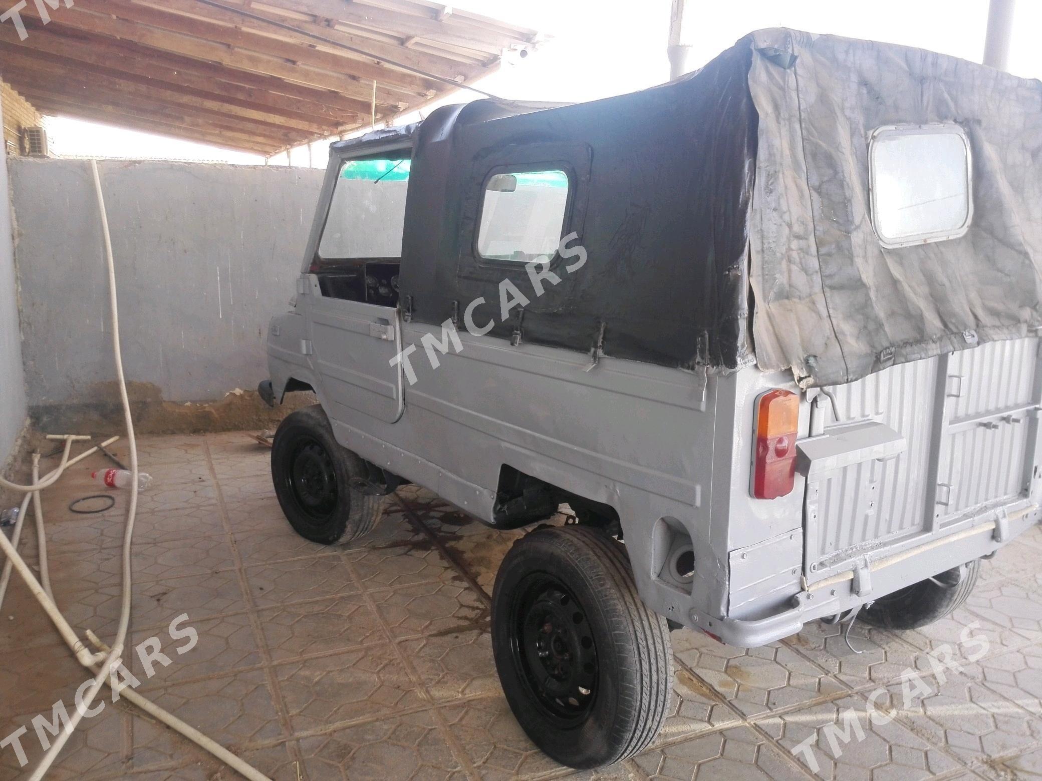 UAZ Profi 1988 - 4 000 TMT - Tejen - img 6
