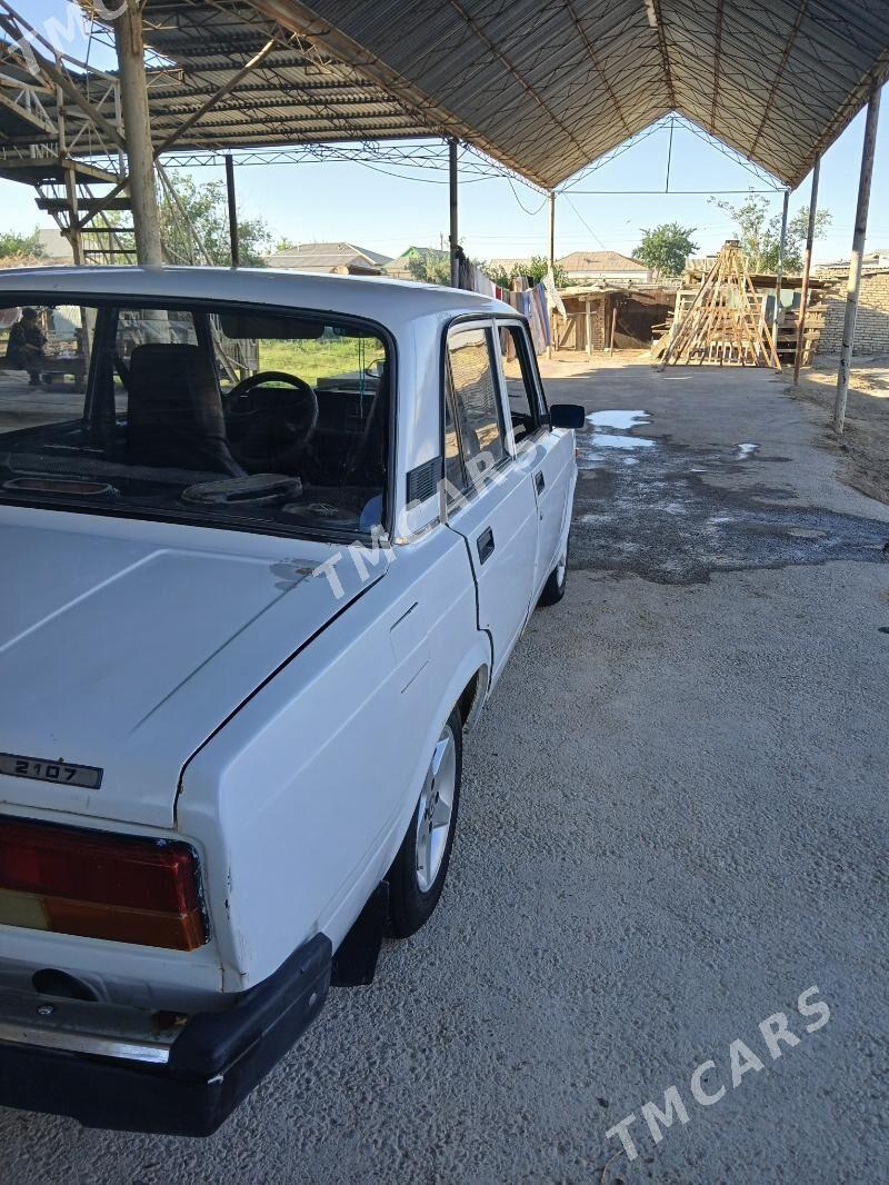 Lada 2107 2004 - 19 000 TMT - Мургап - img 4
