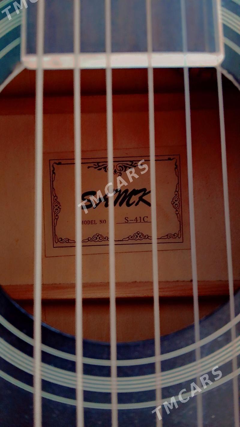 gitara s40c - Шабатский этрап - img 2