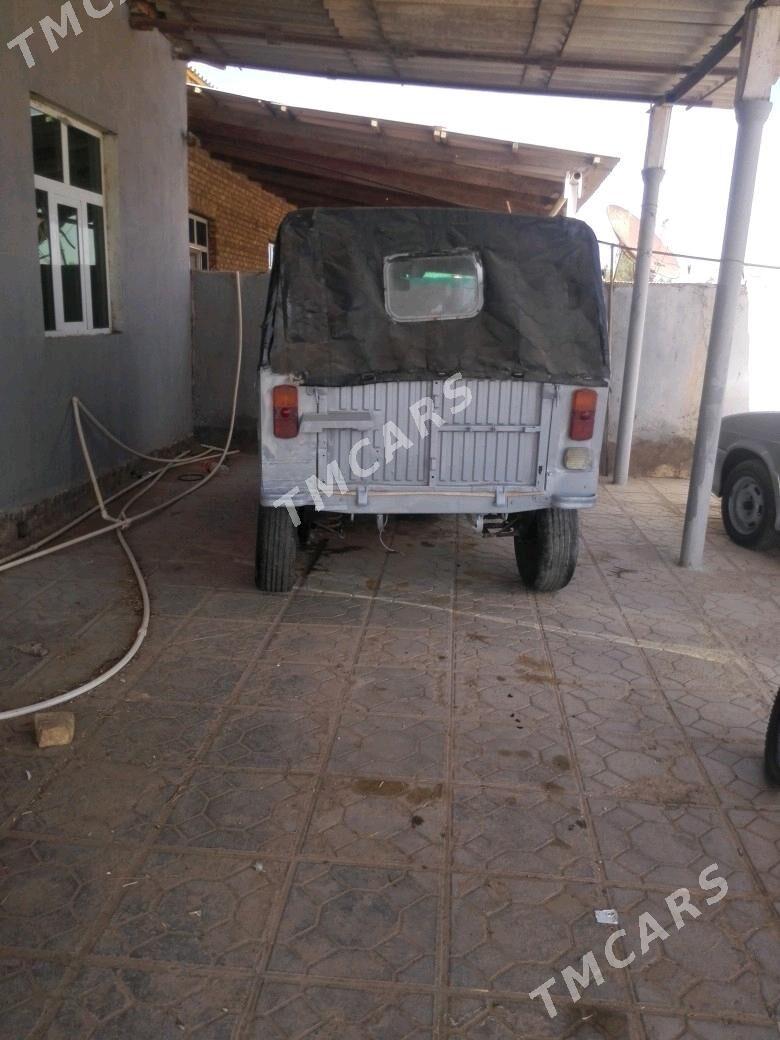 UAZ Profi 1988 - 4 000 TMT - Tejen - img 5