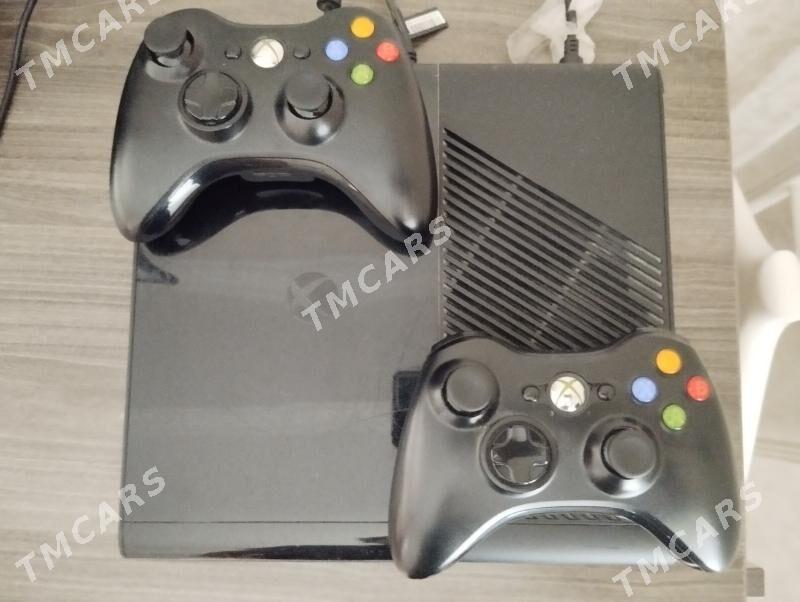 Xbox 360 500Gb+Kinect+Proshiwk - 30 mkr - img 2