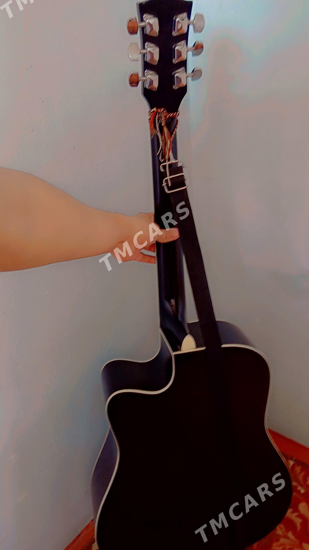 gitara s40c - Шабатский этрап - img 4