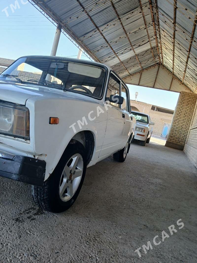 Lada 2107 2004 - 19 000 TMT - Мургап - img 6