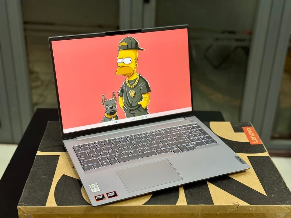 Lenovo ThinkBook Ryzen5+Vega 7 - Ашхабад - img 7